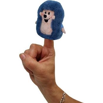 Ježko 8 cm prstová maňuška (Krtko) (8590121299152)
