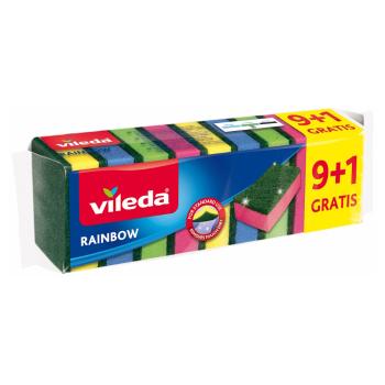 VILEDA Rainbow Hubka 9+1 ks