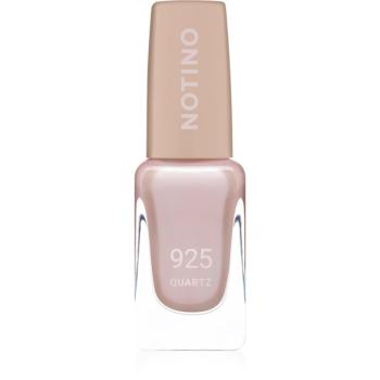 Notino Gel Effect Nail Polish lak na nechty s gélovým efektom 925 Quartz 10 ml