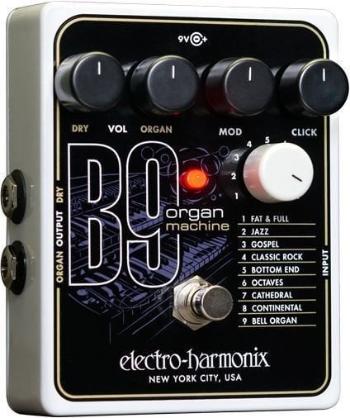 Electro Harmonix B9 Organ Machine Gitarový efekt