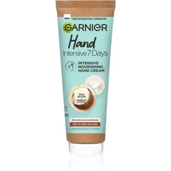 Garnier Hand Repair výživný krém na ruky s bambuckým maslom 75 ml