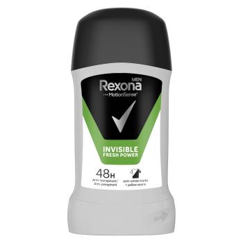 REXONA MEN Fresh & Power Tuhý antiperspirant 50 ml