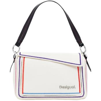 Desigual  BAG_CLEO PHUKET MINI 24WAXP19  Tašky Biela