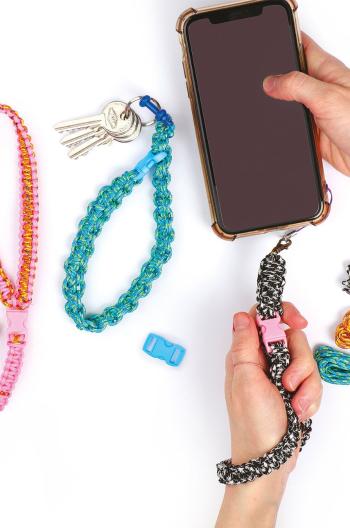 Graine Creative DIY súprava Phone Cords