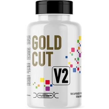 Sizeandsymmetry Gold Cut, 100 kapsúl (4006665110360)