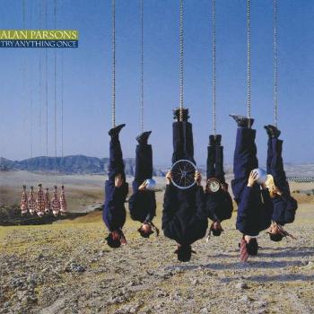 ALAN PARSONS PROJECT, THE - TRY ANYTHING ONCE, CD