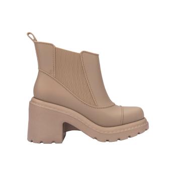 Melissa  Courtney Boot AD - Beige  Čižmy Béžová