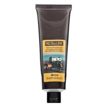 Davines Pasta & Love Medium-Hold Styling Paste stylingová pasta pre matný efekt 125 ml