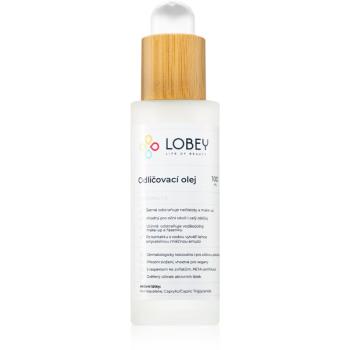 Lobey Skin Care Odličovací olej odličovací olej 100 ml