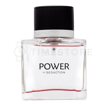 Antonio Banderas Power of Seduction toaletná voda pre mužov 50 ml   - 30 dní na vrátenie tovaru, Garancia originality