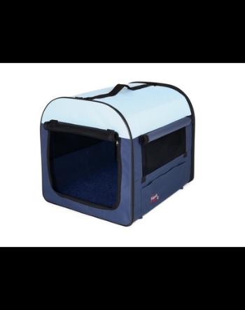 TRIXIE Cutie de transport din nailon 55 x 40 x 40 cm 3.5 kg