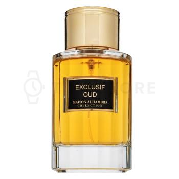 Maison Alhambra Exclusif Oud Collection parfémovaná voda unisex 100 ml - 30 dní na vrátenie tovaru, Garancia originality