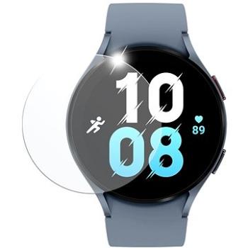 FIXED na smartwatch Samsung Galaxy Watch5 44 mm Galaxy Watch4 44 mm 2 ks v balení číre (FIXGW-1003)
