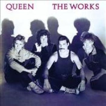 Queen, THE WORKS, CD