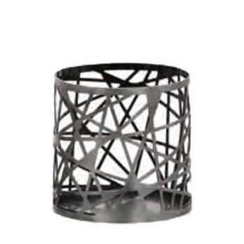YANKEE CANDLE svietnik Metal Web malý (5038580086874)