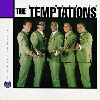 The Temptations, The Best Of The Temptations, CD