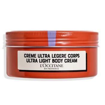 L`Occitane en Provence Ľahký telový krém s bambuckým maslom Kumquat (Ultra Light Body Cream) 175 ml