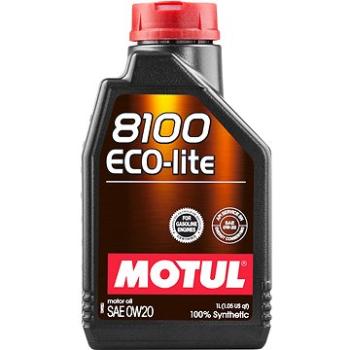 MOTUL 8100 ECO-LITE 0W20 1 L (104981)