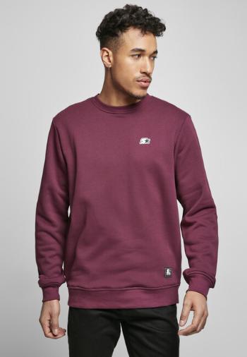 Starter Essential Crewneck darkviolet - S