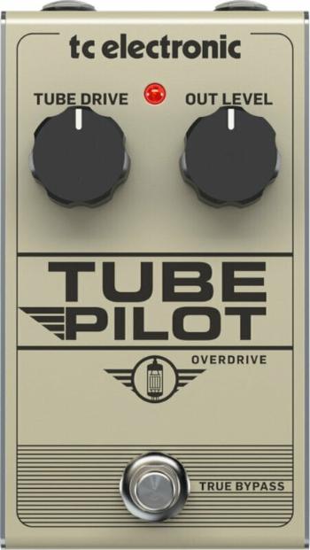 TC Electronic Tube Pilot Gitarový efekt