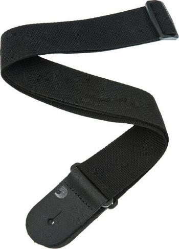 D'Addario Planet Waves PWS Gitarový pás Black