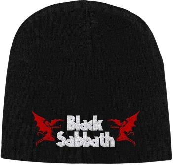 Black Sabbath Čiapka Logo & Devils Black