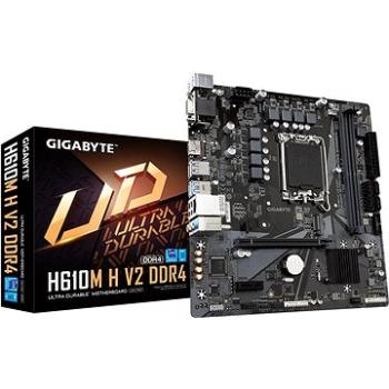 GIGABYTE H610M H V2 DDR4 (H610M H V2 DDR4)