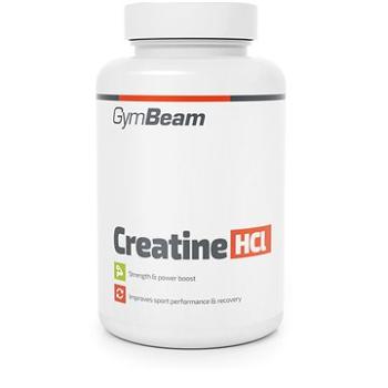 GymBeam Kreatin HCl, 120 kapsúl (8588007130057)