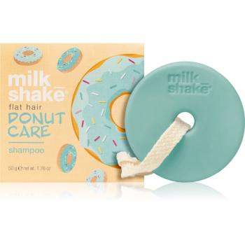 Milk Shake Volume Solution Donut Care Shampoo tuhý šampón pre objem vlasov 50 g