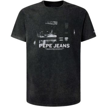 Pepe jeans  -  Košele s dlhým rukávom Šedá