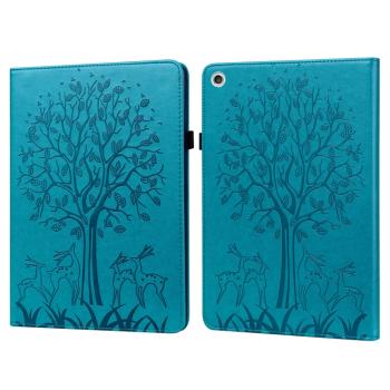 ART DEER Zaklápacie puzdro pre Lenovo Tab M10 Plus 3. generácia modré