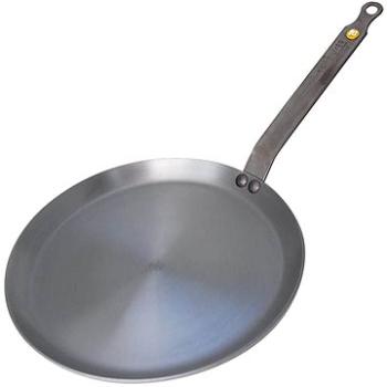 de Buyer Oceľová panvica na palacinky 24 cm Mineral B Element DB561524 (5615.24)