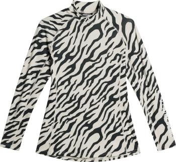 J.Lindeberg Ella Print Compression Tiger Moonbeam S