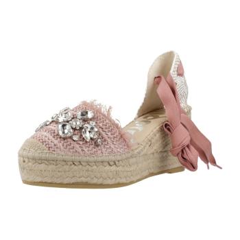 Vidorreta  06700C1T54  Espadrilky Ružová