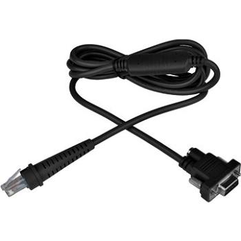 Virtuos RS-232 na čítačky Virtuos čierny (EH02G9031)