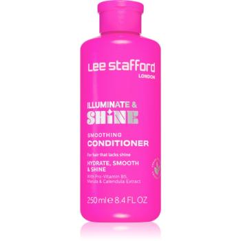 Lee Stafford Illuminate & Shine Conditioner balsam pentru o stralucire puternica 250 ml