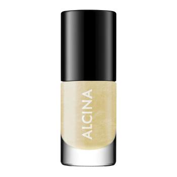 Alcina Dlhotrvajúci lak na nechty (Nail Colour) 5 ml Vanilla