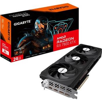 GIGABYTE Radeon RX 7900 XTX GAMING OC 24G (GV-R79XTXGAMING OC-24GD)