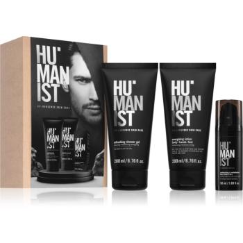Delia Cosmetics Humanist darčeková sada pre mužov