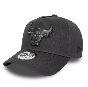 šiltovka New Era 9FORTY AFrame NBA Tonal Outline Chicago Bulls Grey - UNI