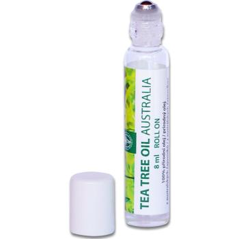 Biomedica Tea tree roll on lokálna starostlivosť 8 ml