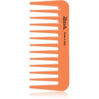 Janeke Mini Supercomb With Wide Teeth hrebeň pre všetky typy vlasov 1 ks