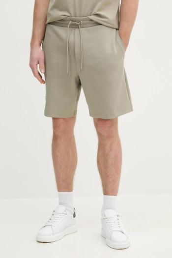 Šortky Michael Kors pánske, béžová farba, CR552G15MF
