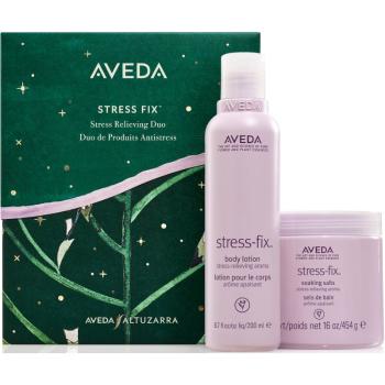 Aveda Holiday Stress Fix Relieving Essentials darčeková sada na úľavu od stresu a emočný komfort