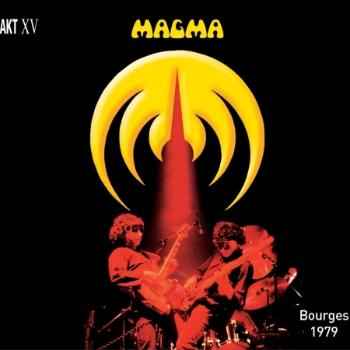 MAGMA - BOURGES 1979, CD