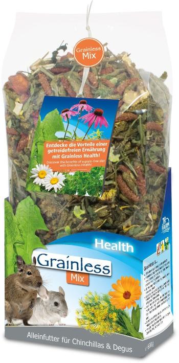 JR Farm JR Grainless HEALT MIX 600g-cincila/degu