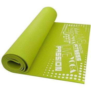 LifeFit Slimfit Plus gymnastická svetlo zelená (4891223096798)