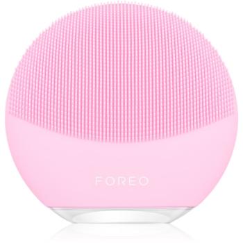 FOREO LUNA™ 3 Mini čistiaci sonický prístroj Pearl Pink 1 ks