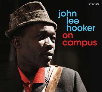 HOOKER, JOHN LEE - ON CAMPUS / THE GREAT JOHN LEE HOOKER, CD