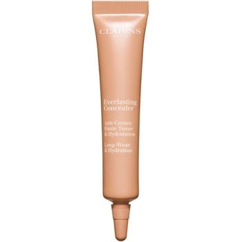 Clarins Everlasting Concealer Long-Wear & Hydration hydratačný korektor proti tmavým kruhom odtieň 02 12 ml